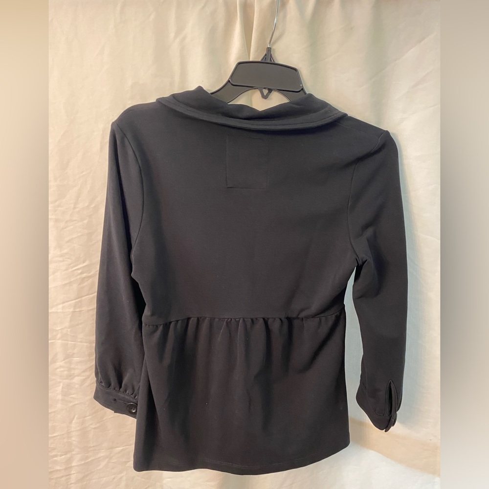 Black Jacket - Picture 3 of 3